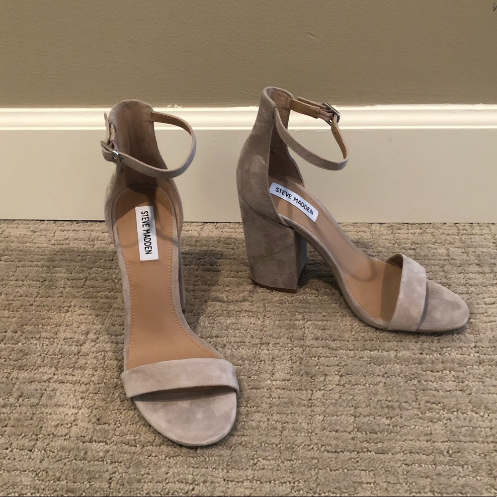 Steve Madden Heels